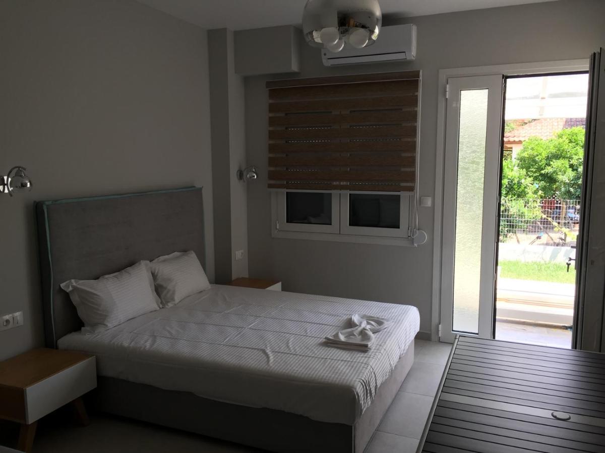 Olea Garden Apartments Stavros  Zewnętrze zdjęcie