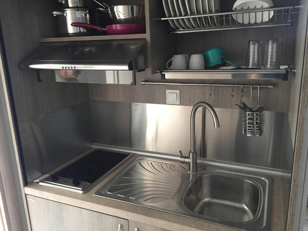Olea Garden Apartments Stavros  Zewnętrze zdjęcie