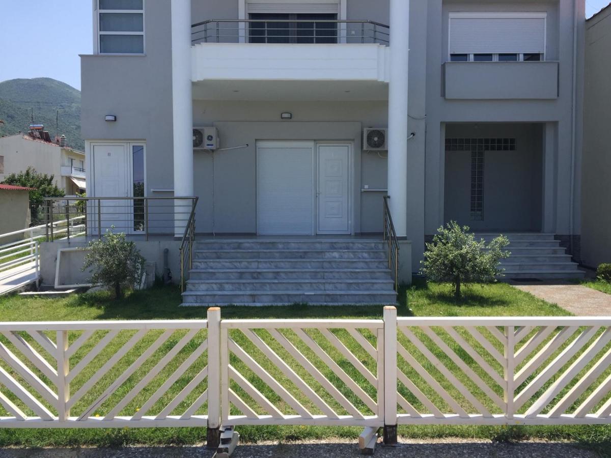 Olea Garden Apartments Stavros  Zewnętrze zdjęcie
