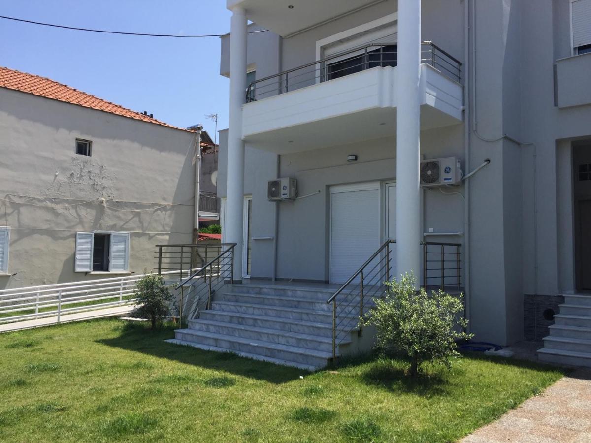 Olea Garden Apartments Stavros  Zewnętrze zdjęcie