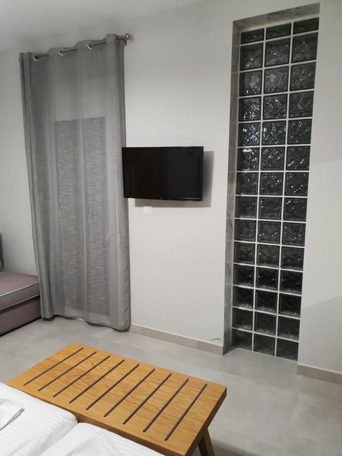 Olea Garden Apartments Stavros  Zewnętrze zdjęcie