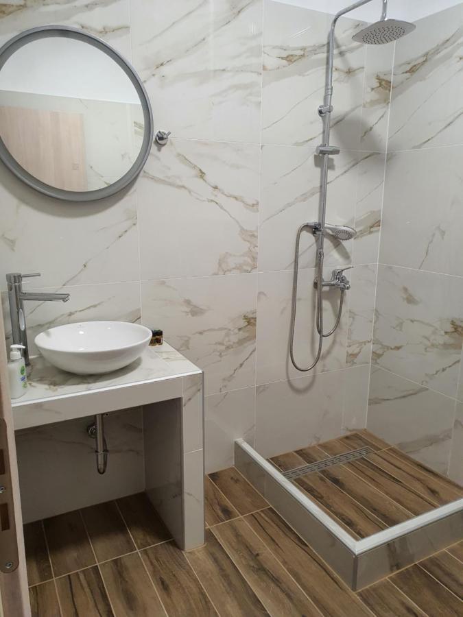 Olea Garden Apartments Stavros  Zewnętrze zdjęcie