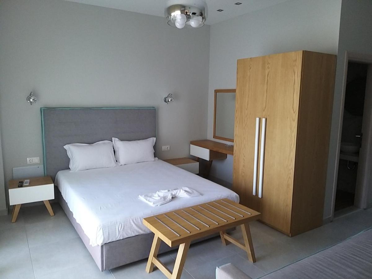 Olea Garden Apartments Stavros  Zewnętrze zdjęcie