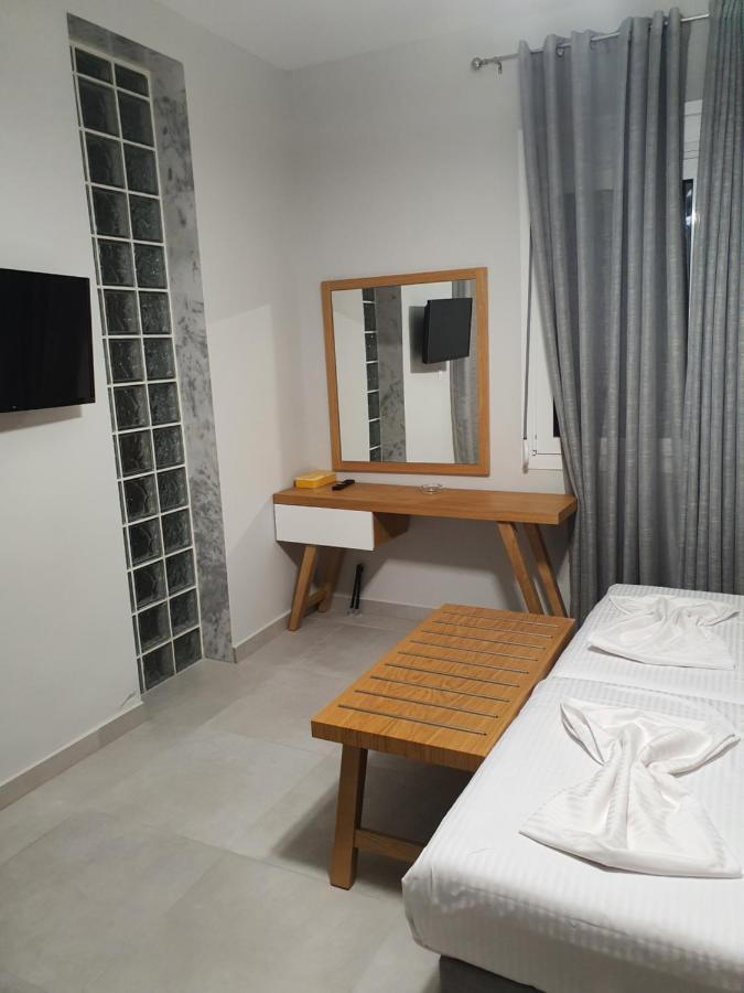 Olea Garden Apartments Stavros  Zewnętrze zdjęcie