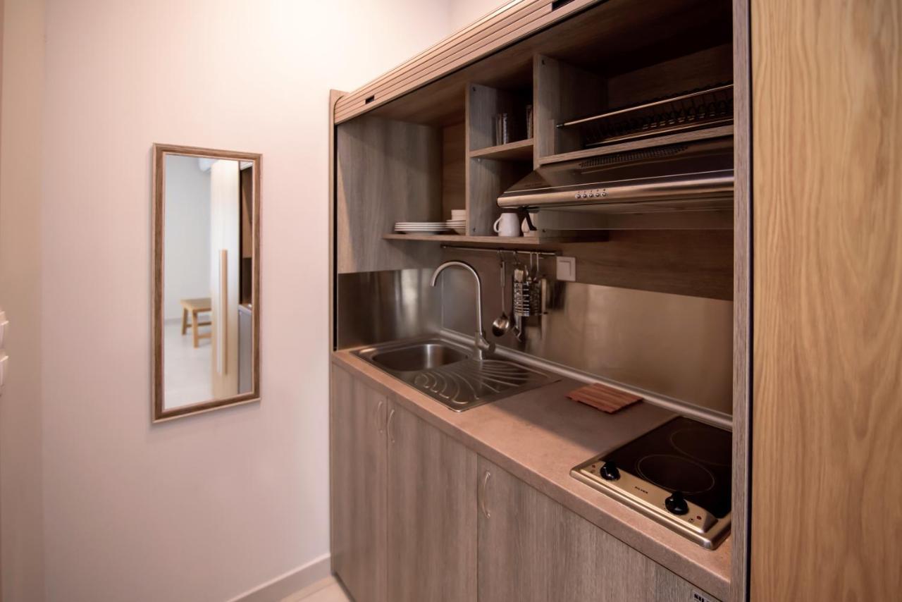 Olea Garden Apartments Stavros  Zewnętrze zdjęcie