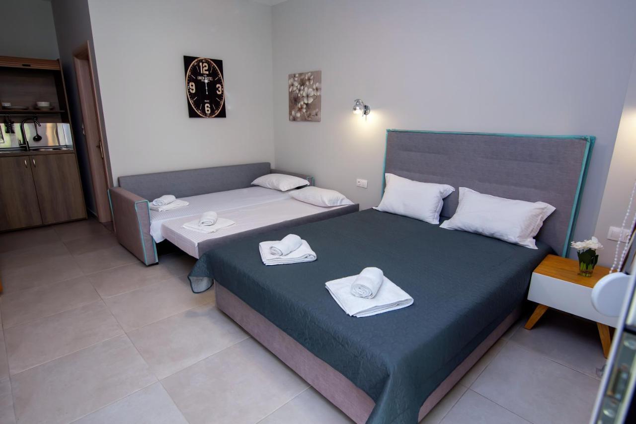 Olea Garden Apartments Stavros  Zewnętrze zdjęcie