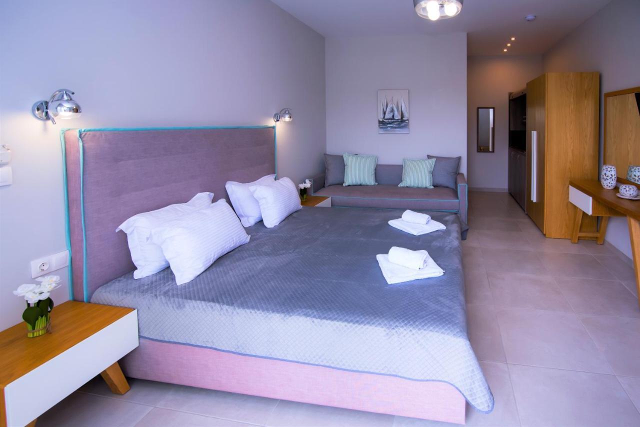 Olea Garden Apartments Stavros  Zewnętrze zdjęcie