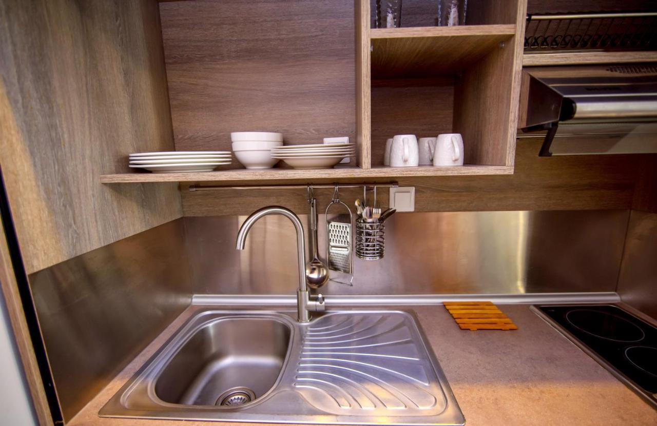 Olea Garden Apartments Stavros  Zewnętrze zdjęcie