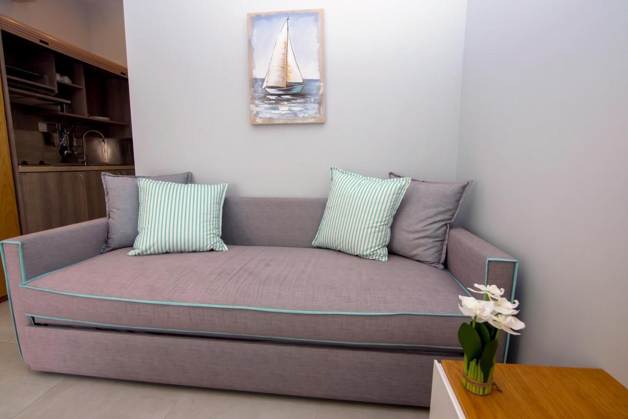 Olea Garden Apartments Stavros  Zewnętrze zdjęcie