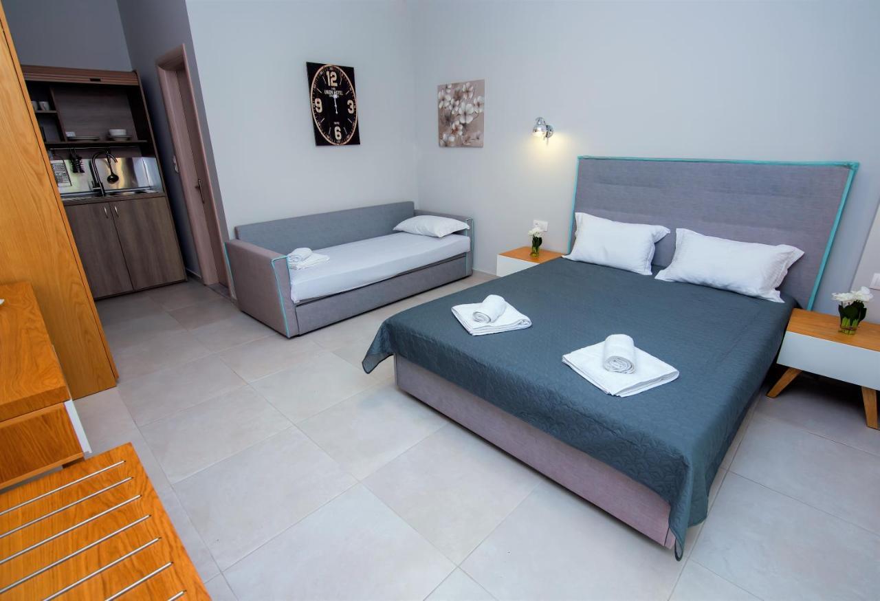 Olea Garden Apartments Stavros  Zewnętrze zdjęcie