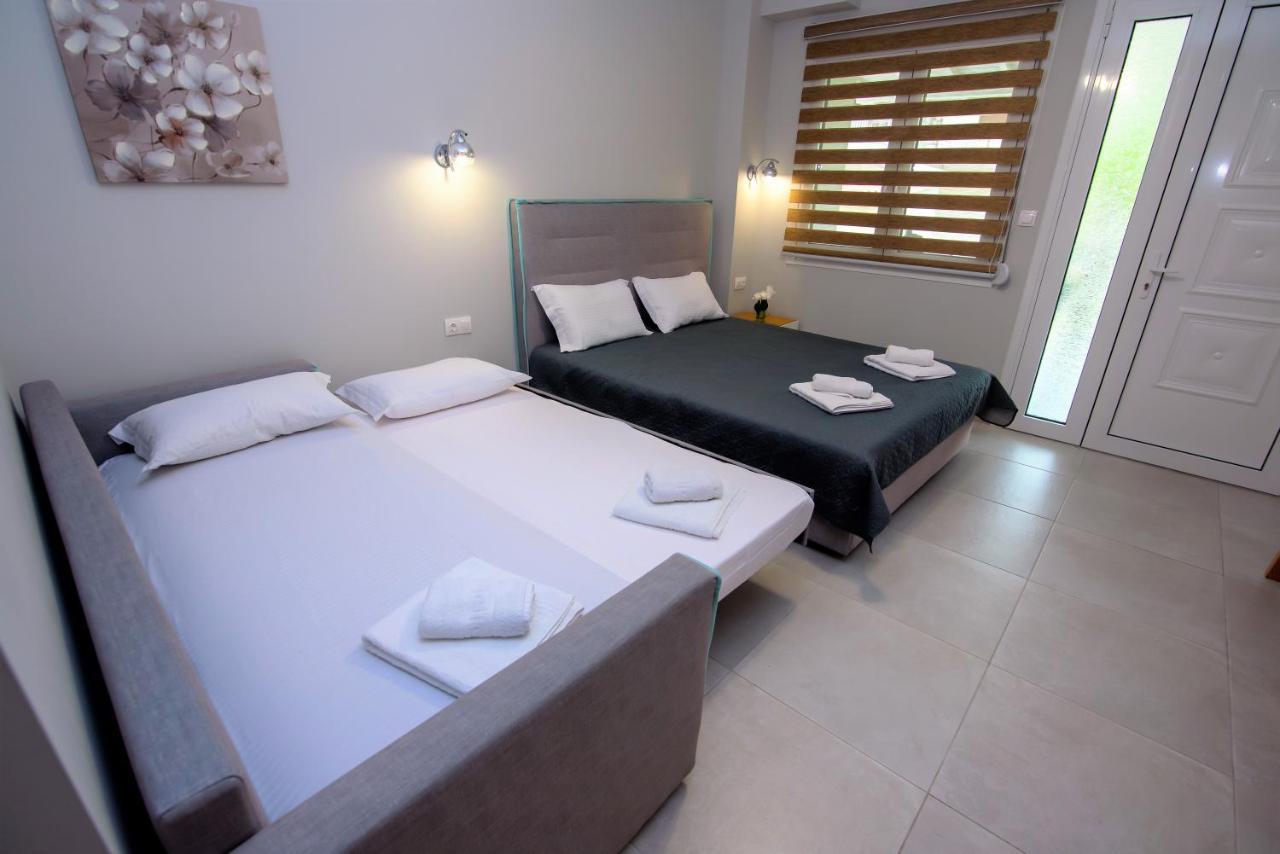 Olea Garden Apartments Stavros  Zewnętrze zdjęcie