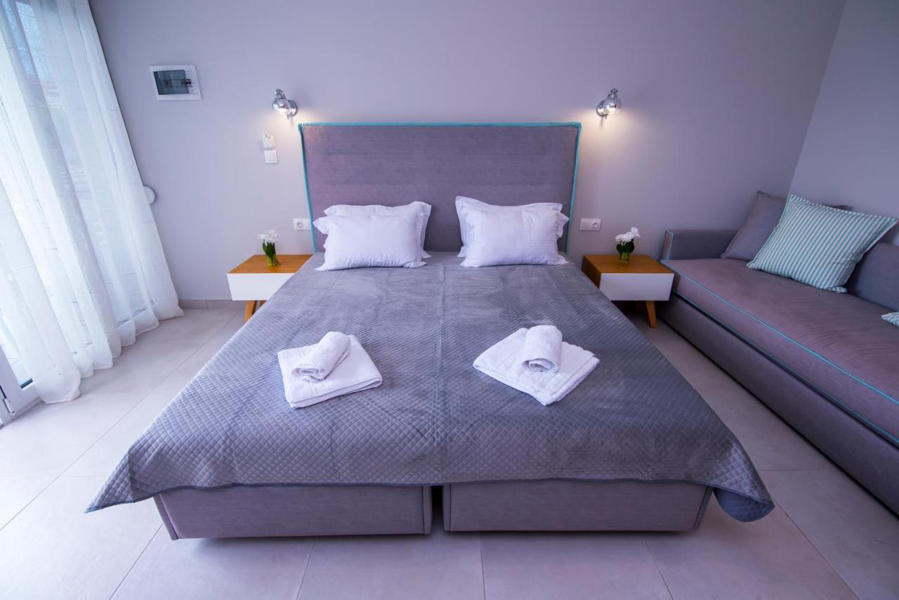 Olea Garden Apartments Stavros  Zewnętrze zdjęcie