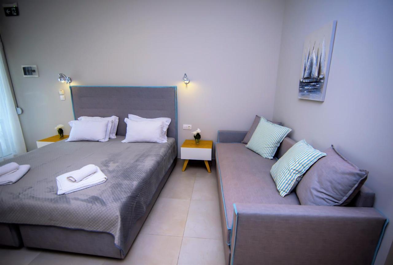 Olea Garden Apartments Stavros  Zewnętrze zdjęcie