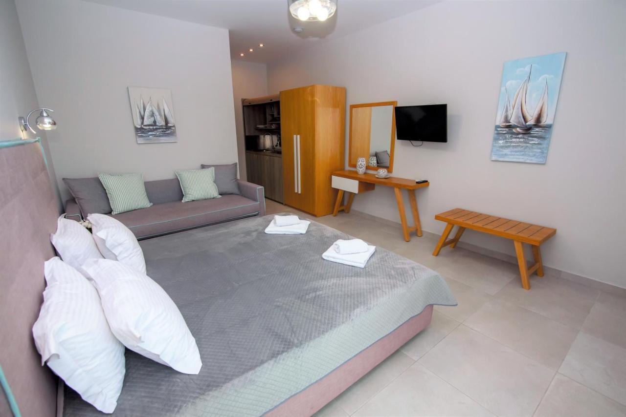 Olea Garden Apartments Stavros  Zewnętrze zdjęcie