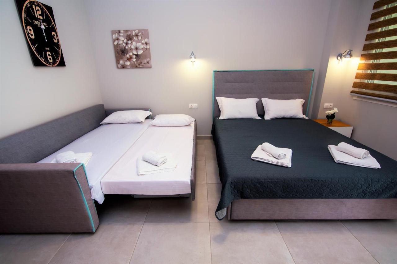 Olea Garden Apartments Stavros  Zewnętrze zdjęcie